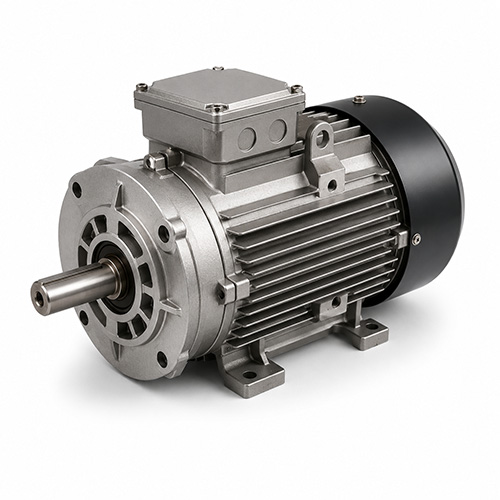 Industrial AC motors