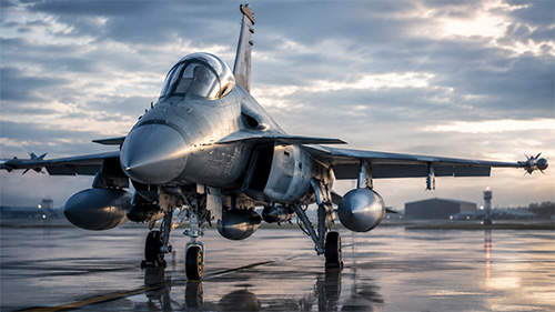 Aerospace and Defense Interconnect Solutions