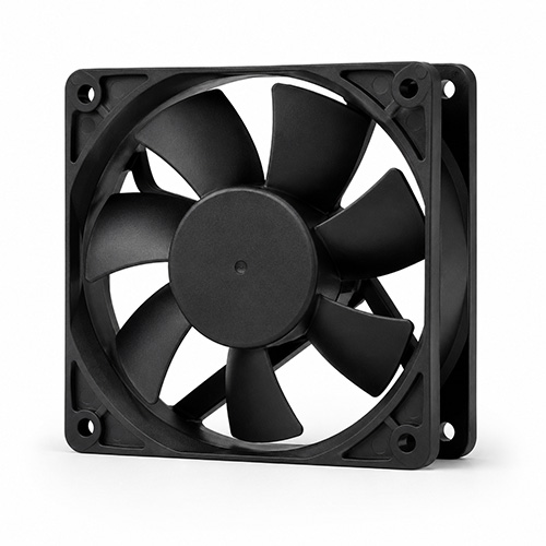 Industrial axial cooling fans