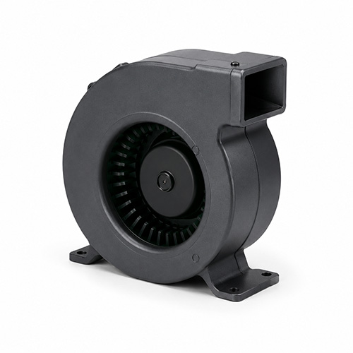 Industrial centrifugal cooling blowers