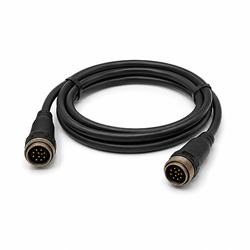 Circular Connector Cable Assemblies
