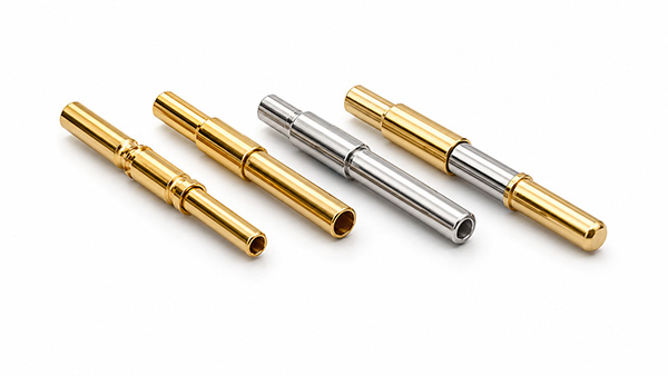Coaxial Contacts