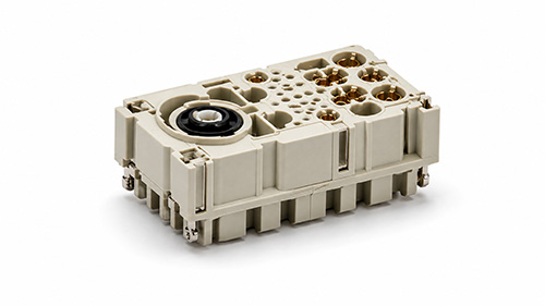 Coaxial Mixed Inserts