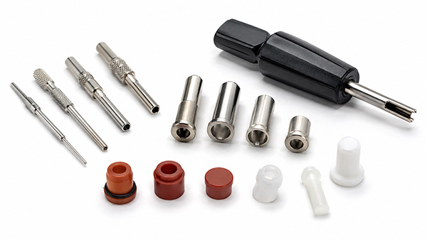 Contact Accessories