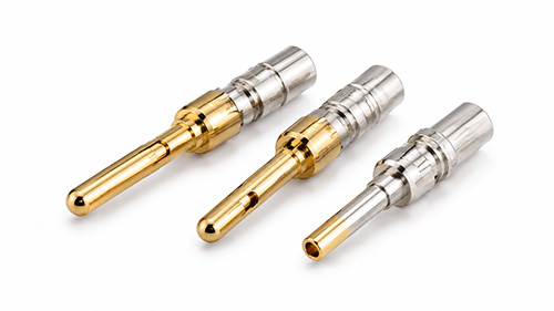 Crimp Termination Connector Contacts