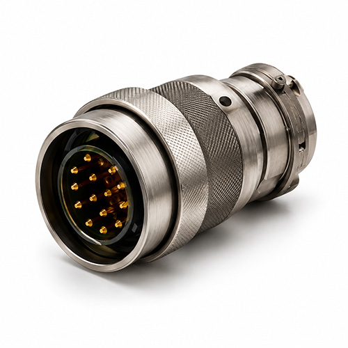 Custom Circular Connectors