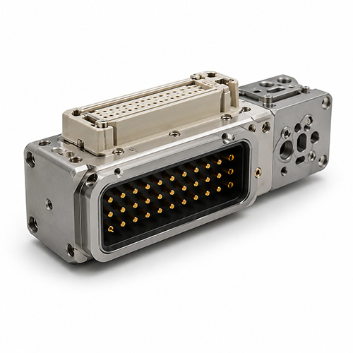 Custom Rectangular Connectors