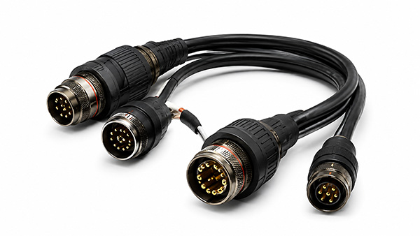 Custom Wiring Harnesses