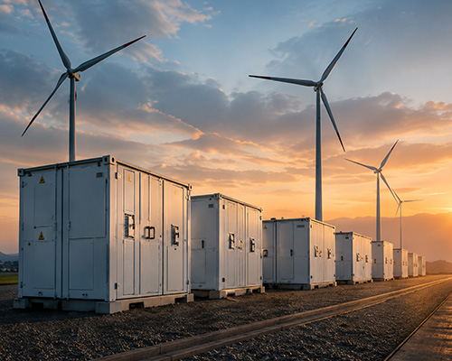 Energy Equipment