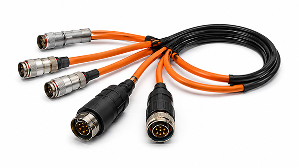 Energy Storage Cable Harnesses