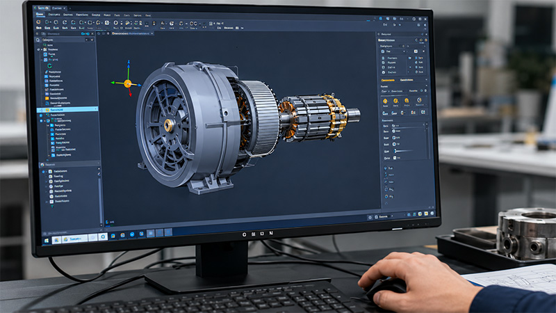 Engineering support and custom system design