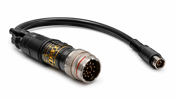 General Cable Assemblies for Power Signal and Data Interconnection