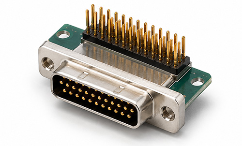 HJ30J high speed transmission micro rectangular connector