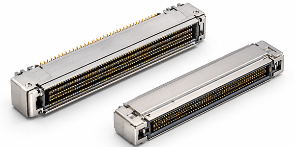 HJ30J Series high speed transmission rectangular connectors