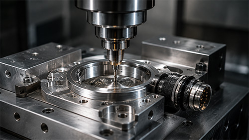 Precision manufacturing of harsh environment connectors