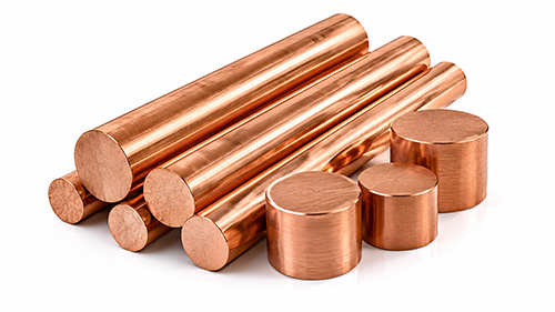 High-Conductivity Copper Alloy Connector Contact Material