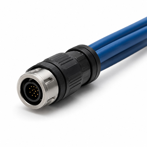 Custom High Speed Data Connectors