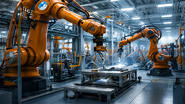 Industrial Automation Cable Harness Solutions