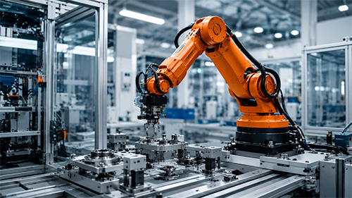 Industrial Automation Interconnect Solutions