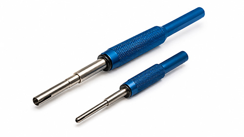 Connector Contact Insertion Tools