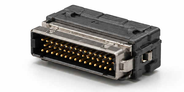 J12 J20 miniature rectangular connectors