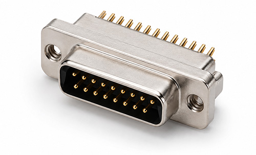 J29 Series micro rectangular connectors