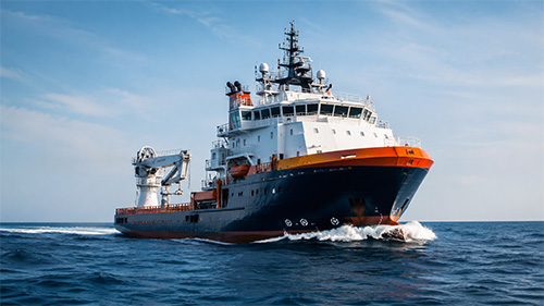 Marine and Offshore Interconnect Solutions