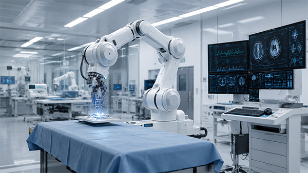 Robotics and Precision Equipment Cable Harness Solutions