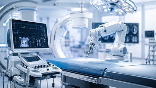 Medical and Robotics Interconnect Solutions