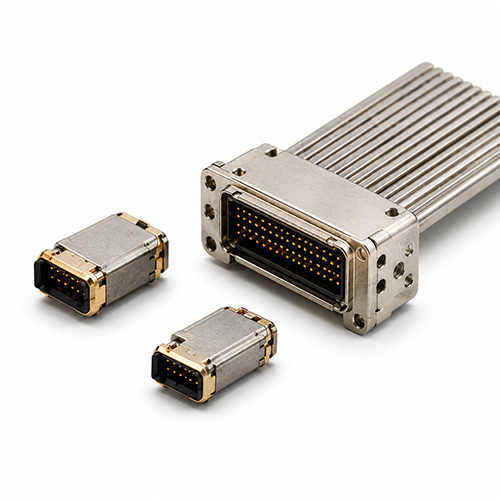 Micro and Miniature Custom Connectors
