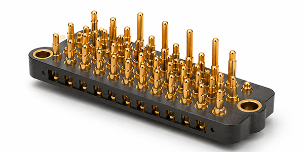 POGO Series pogo pin rectangular connectors
