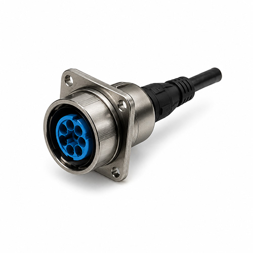 Panel Mount Connector and Cable Solutions