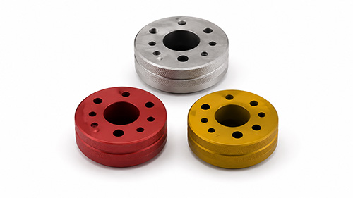 Connector Contact Crimp Tool Positioners