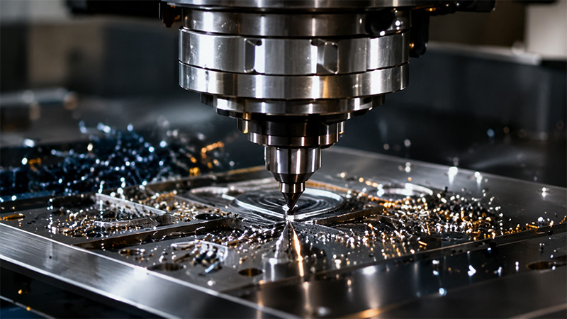Precision manufacturing for fans motors and industrial products