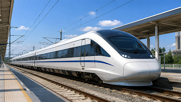 Rail Transportation Cable Harness Solutions