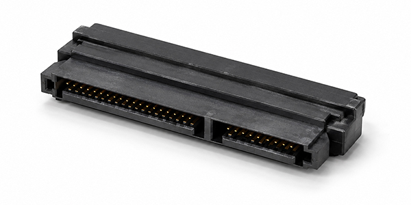 SATA II Series high speed storage interface connectors
