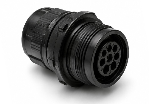 SHX16 Water-Tight MIL-DTL-38999 Type Connector