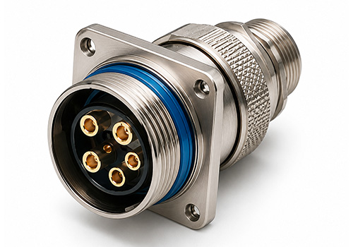 SHX27 Wet-Mate High-Power Water-Tight Connector