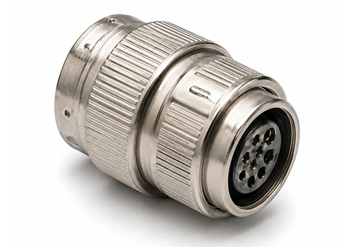 SHX4 Deep-Water Sealed Connector