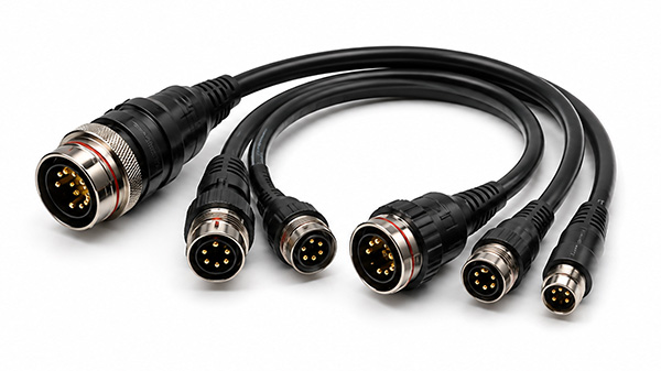Specialized Hybrid Optical Electrical Cable Solutions