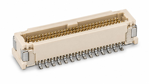 Surface Mount SMD Connector Contacts