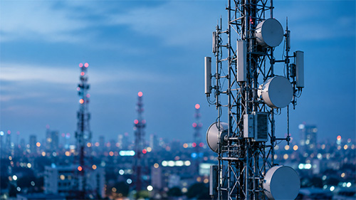 Telecom and Data Networks Interconnect Solutions