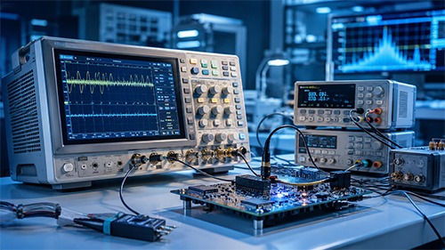 Test and Instrumentation Interconnect Solutions