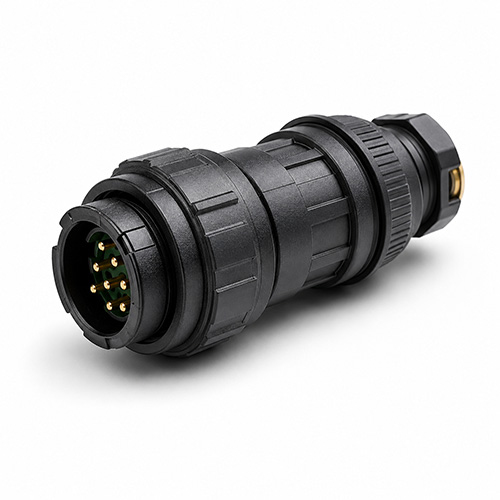 Custom Waterproof Deep Sea Connectors