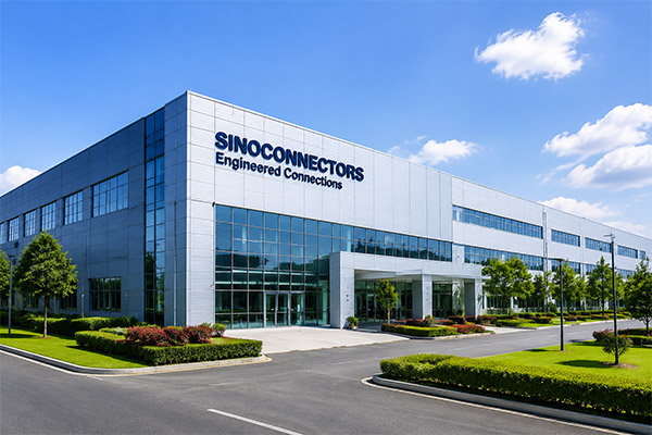SINOCONNECTORS Manufacturing Facility