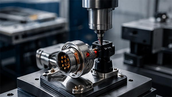 Custom Connector Inspection and Validation